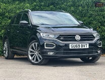 Volkswagen T-Roc 2.0 TSI GPF R-Line SUV 5dr Petrol DSG 4Motion Euro 6 (s/s) (190 ps) 2