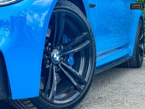 BMW M4 3.0 BiTurbo Coupe 2dr Petrol DCT Euro 6 (s/s) (431 ps) 3