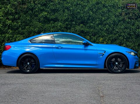 BMW M4 3.0 BiTurbo Coupe 2dr Petrol DCT Euro 6 (s/s) (431 ps) 37