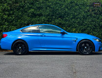 BMW M4 3.0 BiTurbo Coupe 2dr Petrol DCT Euro 6 (s/s) (431 ps) 37