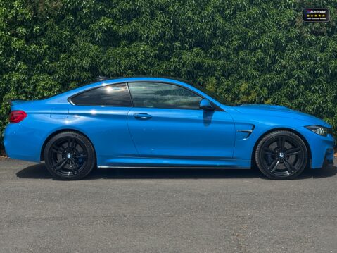 BMW M4 3.0 BiTurbo Coupe 2dr Petrol DCT Euro 6 (s/s) (431 ps) 5