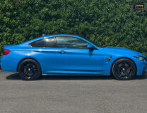 BMW M4 3.0 BiTurbo Coupe 2dr Petrol DCT Euro 6 (s/s) (431 ps) 5
