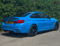 BMW M4 3.0 BiTurbo Coupe 2dr Petrol DCT Euro 6 (s/s) (431 ps) 4