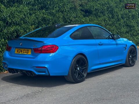 BMW M4 3.0 BiTurbo Coupe 2dr Petrol DCT Euro 6 (s/s) (431 ps) 36