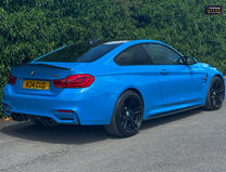BMW M4 3.0 BiTurbo Coupe 2dr Petrol DCT Euro 6 (s/s) (431 ps) 36