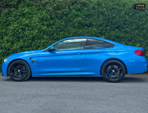 BMW M4 3.0 BiTurbo Coupe 2dr Petrol DCT Euro 6 (s/s) (431 ps) 6