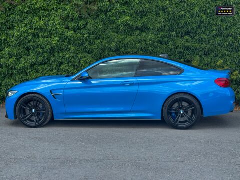 BMW M4 3.0 BiTurbo Coupe 2dr Petrol DCT Euro 6 (s/s) (431 ps) 38