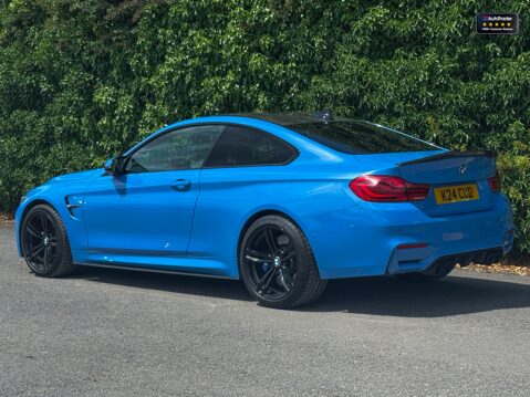 BMW M4 3.0 BiTurbo Coupe 2dr Petrol DCT Euro 6 (s/s) (431 ps) 7