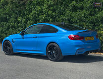 BMW M4 3.0 BiTurbo Coupe 2dr Petrol DCT Euro 6 (s/s) (431 ps) 7