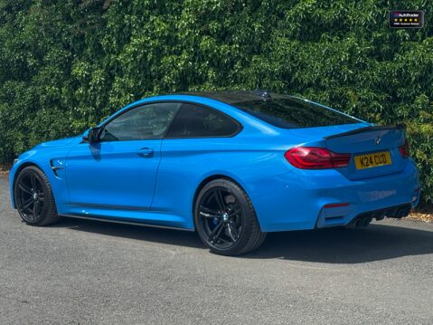 BMW M4 3.0 BiTurbo Coupe 2dr Petrol DCT Euro 6 (s/s) (431 ps) 39