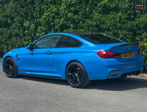 BMW M4 3.0 BiTurbo Coupe 2dr Petrol DCT Euro 6 (s/s) (431 ps) 39