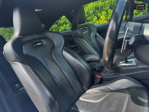 BMW M4 3.0 BiTurbo Coupe 2dr Petrol DCT Euro 6 (s/s) (431 ps) 11