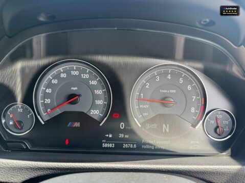 BMW M4 3.0 BiTurbo Coupe 2dr Petrol DCT Euro 6 (s/s) (431 ps) 18