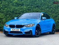 BMW M4 3.0 BiTurbo Coupe 2dr Petrol DCT Euro 6 (s/s) (431 ps) 1