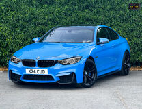 BMW M4 3.0 BiTurbo Coupe 2dr Petrol DCT Euro 6 (s/s) (431 ps) 34