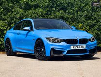 BMW M4 3.0 BiTurbo Coupe 2dr Petrol DCT Euro 6 (s/s) (431 ps) 35