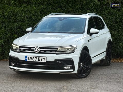 Volkswagen Tiguan 2.0 TDI R-Line SUV 5dr Diesel DSG Euro 6 (s/s) (15 26
