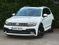 Volkswagen Tiguan 2.0 TDI R-Line SUV 5dr Diesel DSG Euro 6 (s/s) (15 26