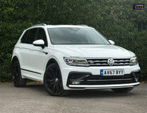 Volkswagen Tiguan 2.0 TDI R-Line SUV 5dr Diesel DSG Euro 6 (s/s) (15 2