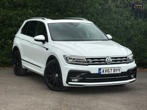 Volkswagen Tiguan 2.0 TDI R-Line SUV 5dr Diesel DSG Euro 6 (s/s) (15 27