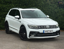 Volkswagen Tiguan 2.0 TDI R-Line SUV 5dr Diesel DSG Euro 6 (s/s) (15 27
