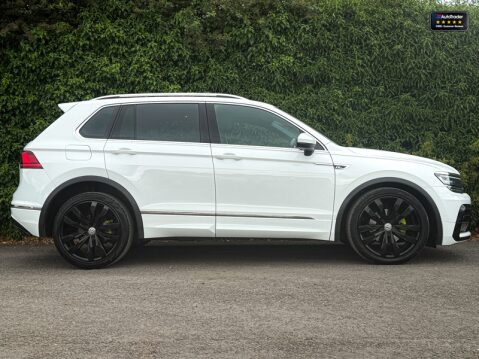 Volkswagen Tiguan 2.0 TDI R-Line SUV 5dr Diesel DSG Euro 6 (s/s) (15 4