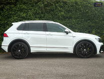 Volkswagen Tiguan 2.0 TDI R-Line SUV 5dr Diesel DSG Euro 6 (s/s) (15 4