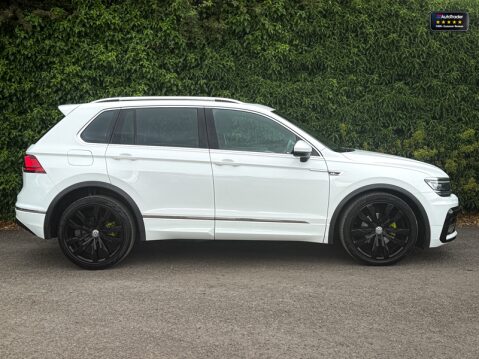 Volkswagen Tiguan 2.0 TDI R-Line SUV 5dr Diesel DSG Euro 6 (s/s) (15 29