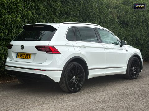 Volkswagen Tiguan 2.0 TDI R-Line SUV 5dr Diesel DSG Euro 6 (s/s) (15 3