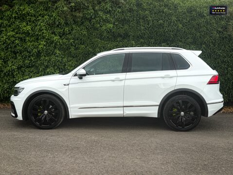 Volkswagen Tiguan 2.0 TDI R-Line SUV 5dr Diesel DSG Euro 6 (s/s) (15 30