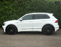 Volkswagen Tiguan 2.0 TDI R-Line SUV 5dr Diesel DSG Euro 6 (s/s) (15 30