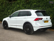 Volkswagen Tiguan 2.0 TDI R-Line SUV 5dr Diesel DSG Euro 6 (s/s) (15 6