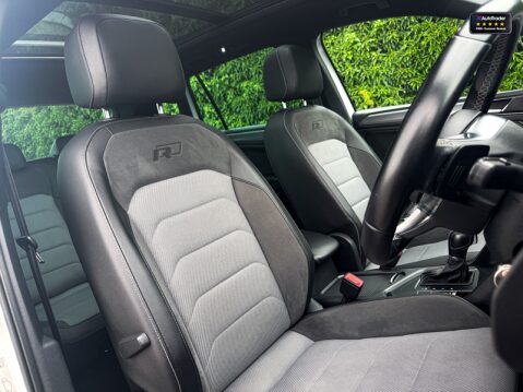 Volkswagen Tiguan 2.0 TDI R-Line SUV 5dr Diesel DSG Euro 6 (s/s) (15 10