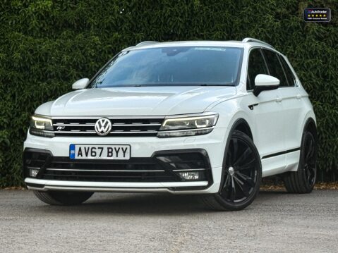 Volkswagen Tiguan 2.0 TDI R-Line SUV 5dr Diesel DSG Euro 6 (s/s) (15 1