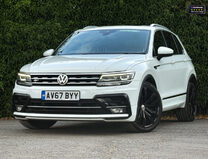 Volkswagen Tiguan 2.0 TDI R-Line SUV 5dr Diesel DSG Euro 6 (s/s) (15 1
