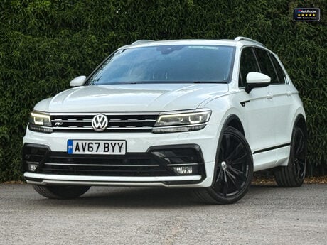 Volkswagen Tiguan 2.0 TDI R-Line SUV 5dr Diesel DSG Euro 6 (s/s) (15