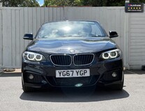 BMW 2 Series 2.0 220d M Sport Convertible 2dr Diesel Auto Euro 2