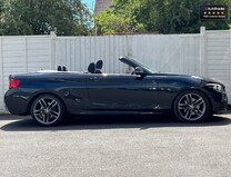 BMW 2 Series 2.0 220d M Sport Convertible 2dr Diesel Auto Euro 4