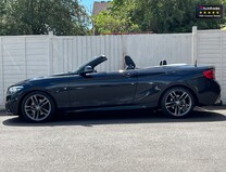 BMW 2 Series 2.0 220d M Sport Convertible 2dr Diesel Auto Euro 8