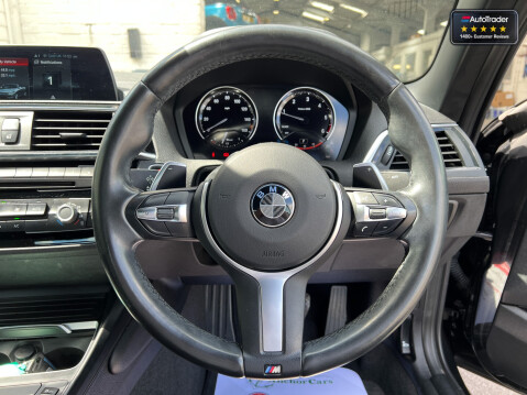BMW 2 Series 2.0 220d M Sport Convertible 2dr Diesel Auto Euro 16