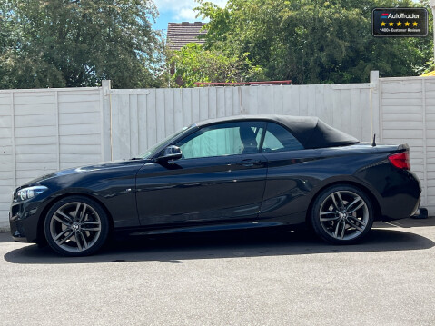 BMW 2 Series 2.0 220d M Sport Convertible 2dr Diesel Auto Euro 32