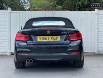 BMW 2 Series 2.0 220d M Sport Convertible 2dr Diesel Auto Euro 34