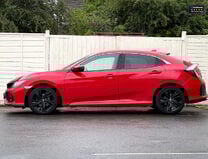 Honda Civic 1.0 VTEC Turbo SR Hatchback 5dr Petrol Manual Euro 6 (s/s) (126 ps) 6