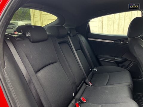 Honda Civic 1.0 VTEC Turbo SR Hatchback 5dr Petrol Manual Euro 6 (s/s) (126 ps) 11