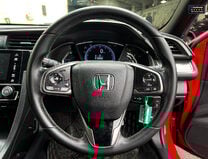 Honda Civic 1.0 VTEC Turbo SR Hatchback 5dr Petrol Manual Euro 6 (s/s) (126 ps) 18