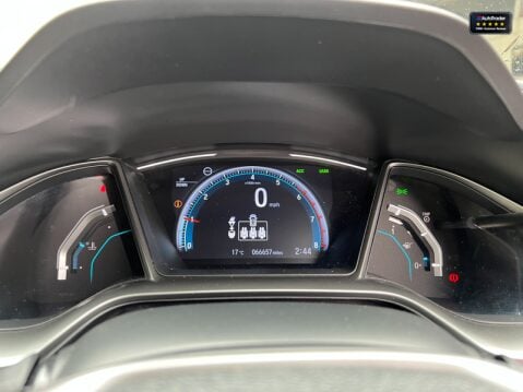 Honda Civic 1.0 VTEC Turbo SR Hatchback 5dr Petrol Manual Euro 6 (s/s) (126 ps) 19
