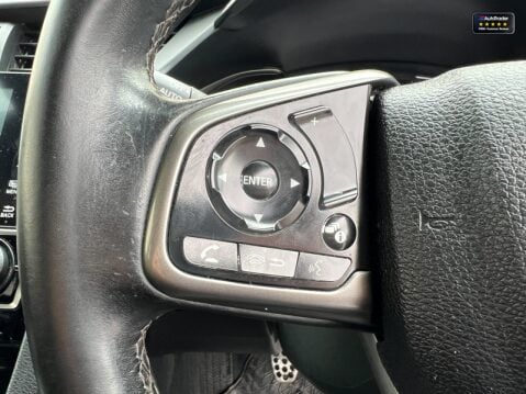 Honda Civic 1.0 VTEC Turbo SR Hatchback 5dr Petrol Manual Euro 6 (s/s) (126 ps) 20