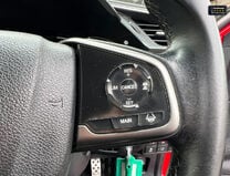 Honda Civic 1.0 VTEC Turbo SR Hatchback 5dr Petrol Manual Euro 6 (s/s) (126 ps) 21
