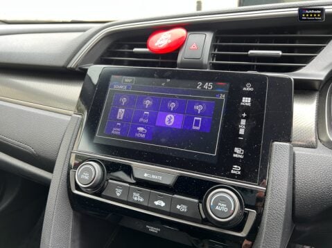 Honda Civic 1.0 VTEC Turbo SR Hatchback 5dr Petrol Manual Euro 6 (s/s) (126 ps) 25