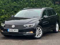 Volkswagen Passat 1.6 TDI BlueMotion Tech SE Business Estate 5dr Die 33
